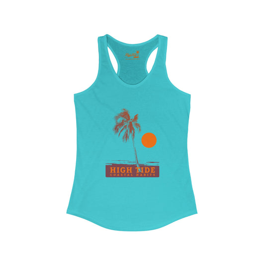 Breezy - Racerback Tank