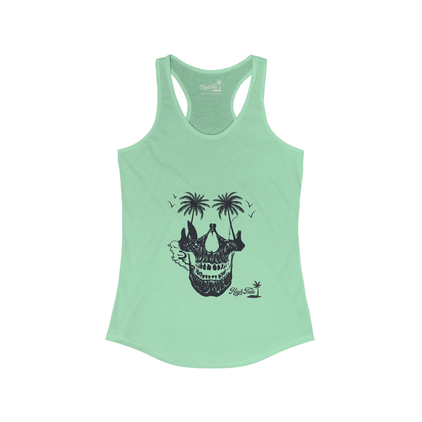 Beach Baked - Racerback Tank