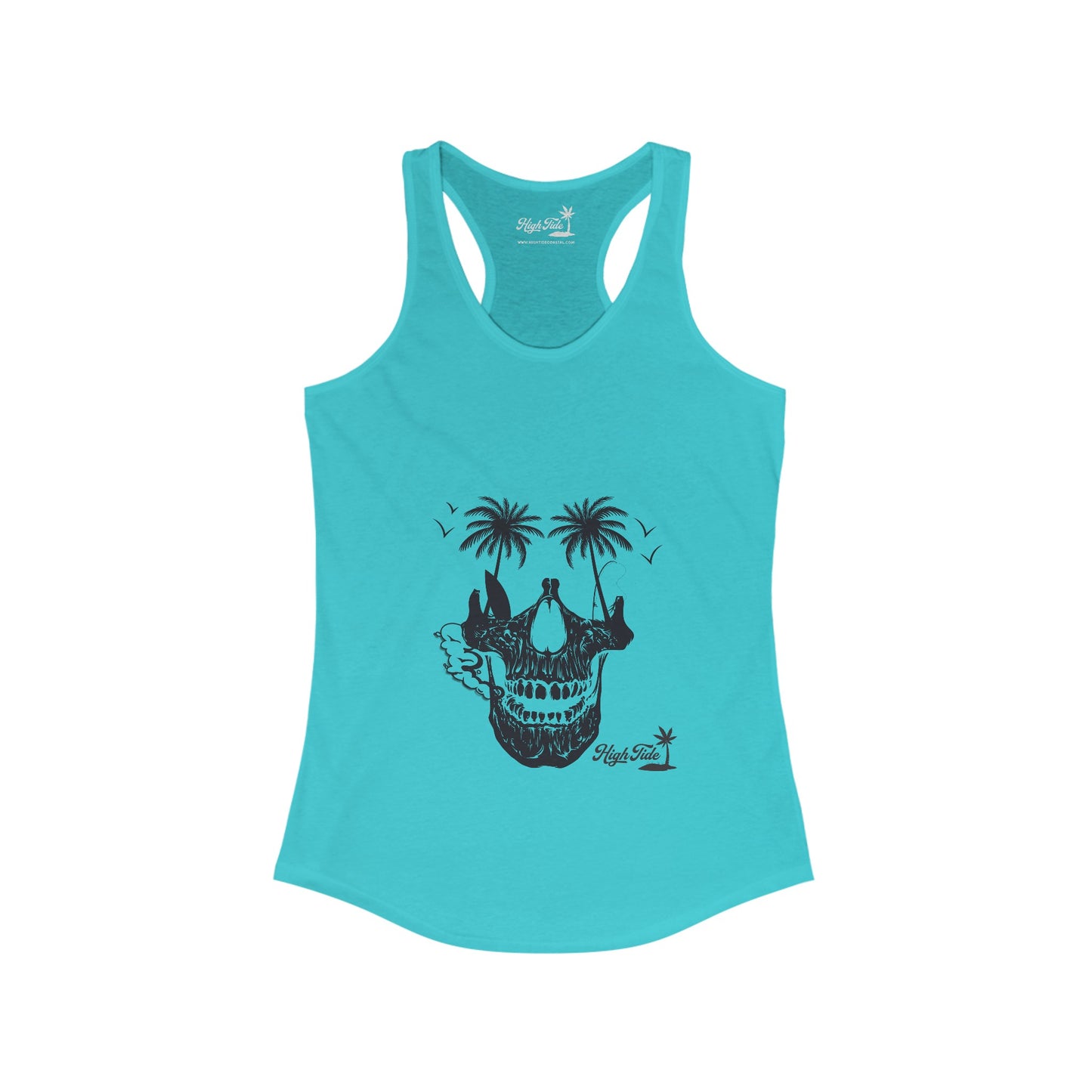 Beach Baked - Racerback Tank