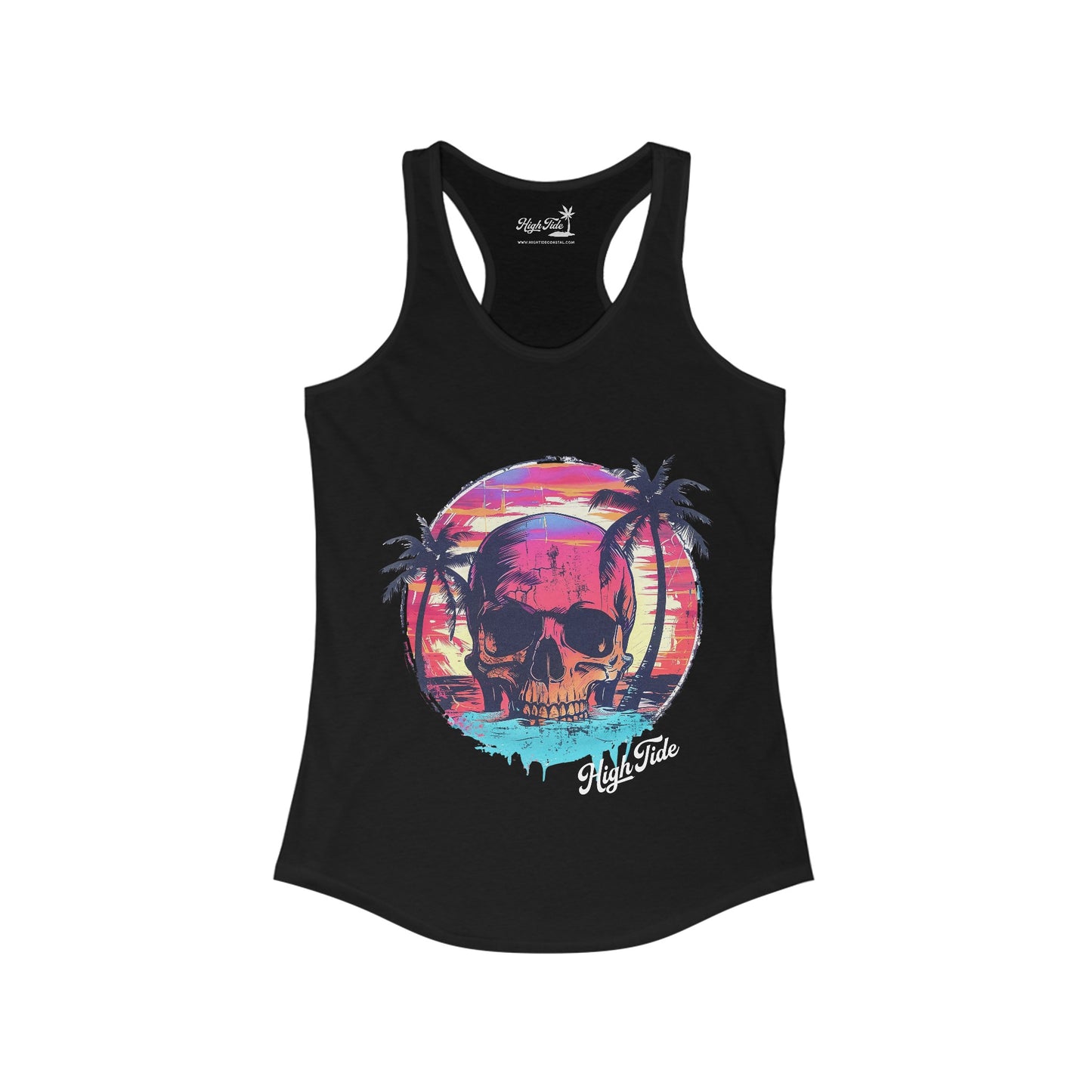 Skull Trip - Racerback Tank