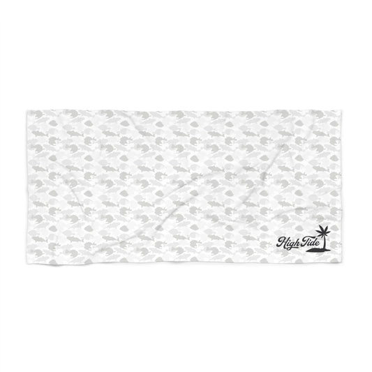 Beach Towel • High Tide