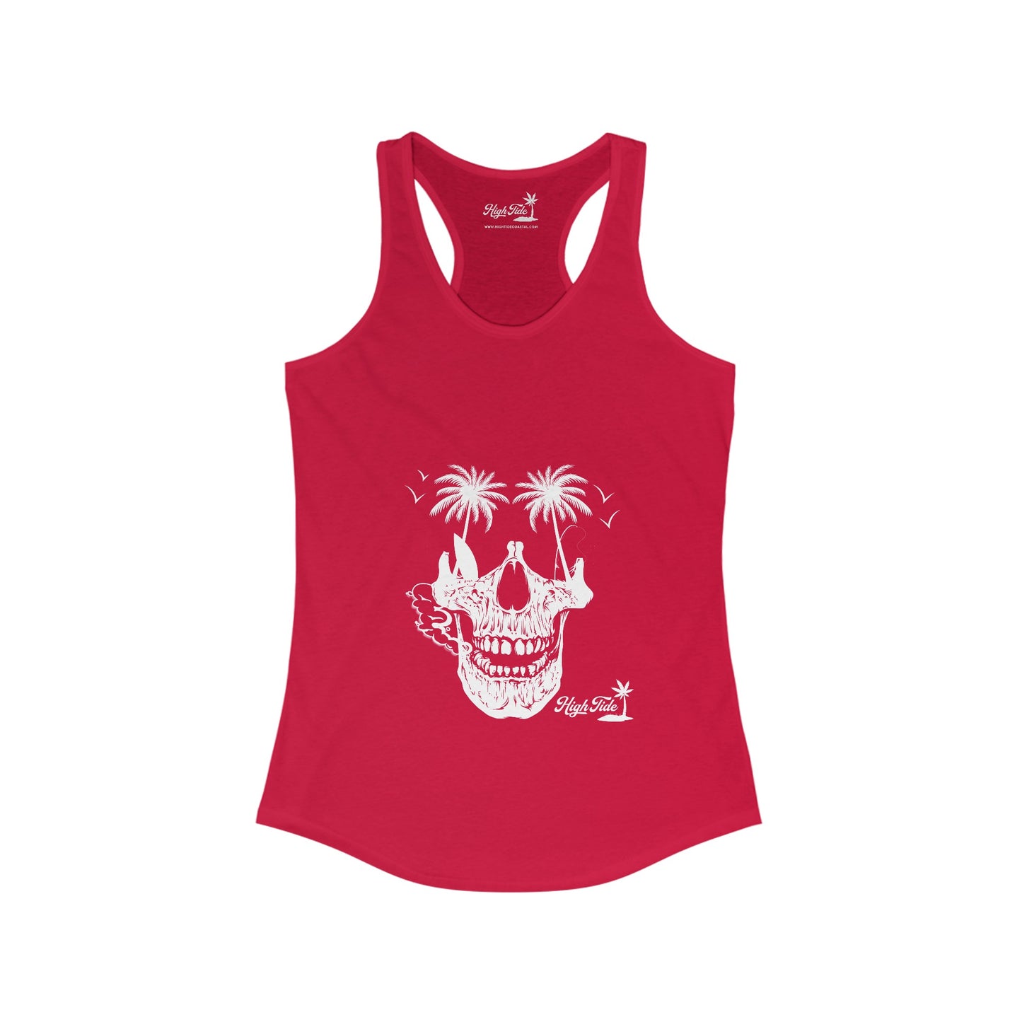 Beach Baked - Racerback Tank