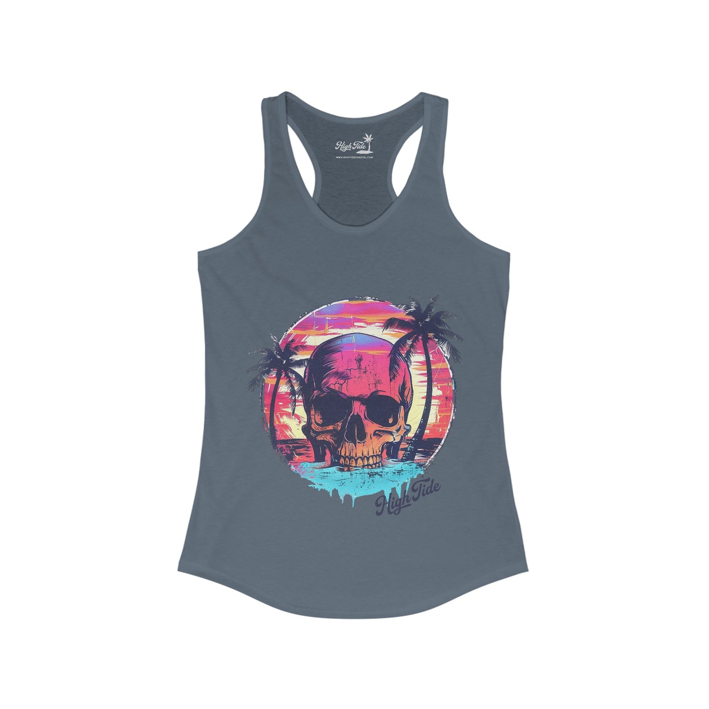 Skull Trip - Racerback Tank