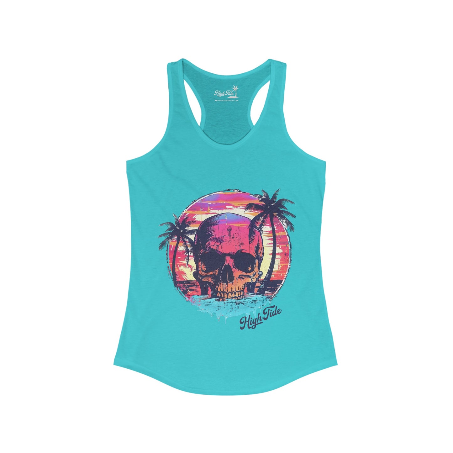 Skull Trip - Racerback Tank