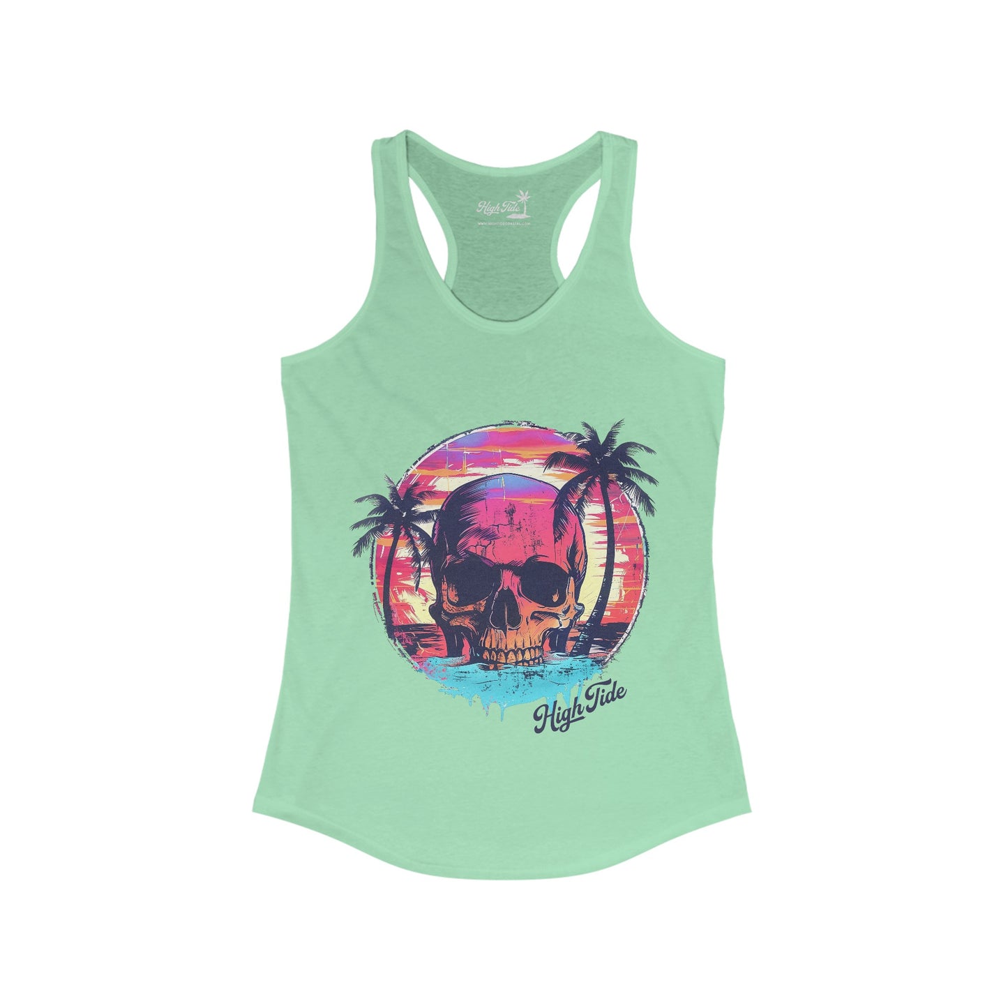 Skull Trip - Racerback Tank