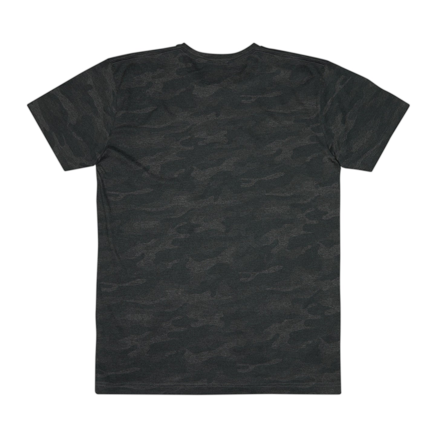 Black Camo Tee