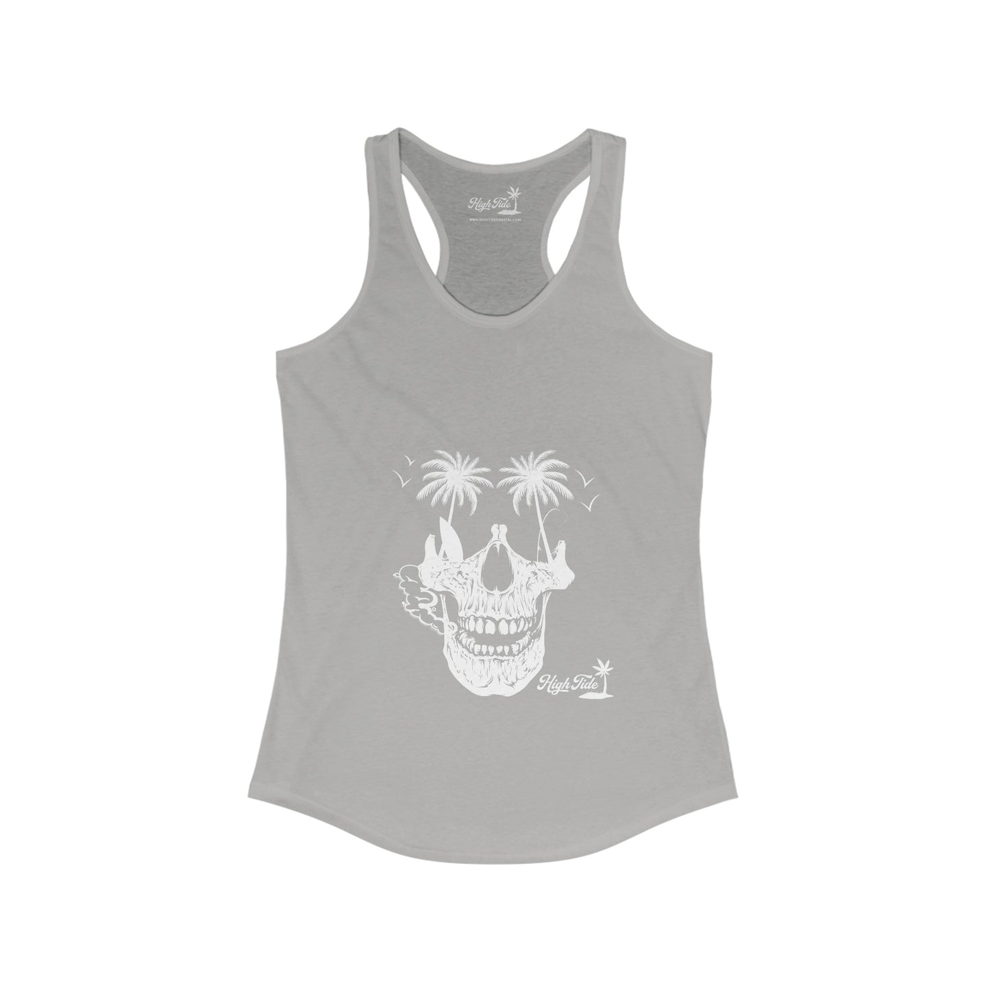 Beach Baked - Racerback Tank