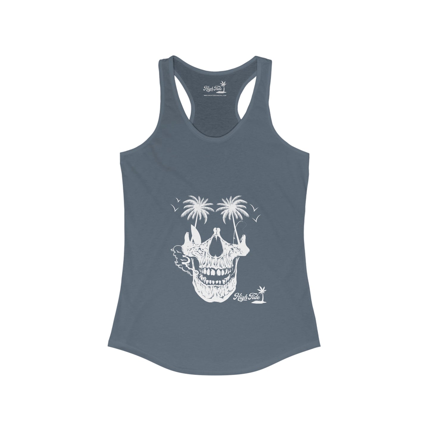 Beach Baked - Racerback Tank