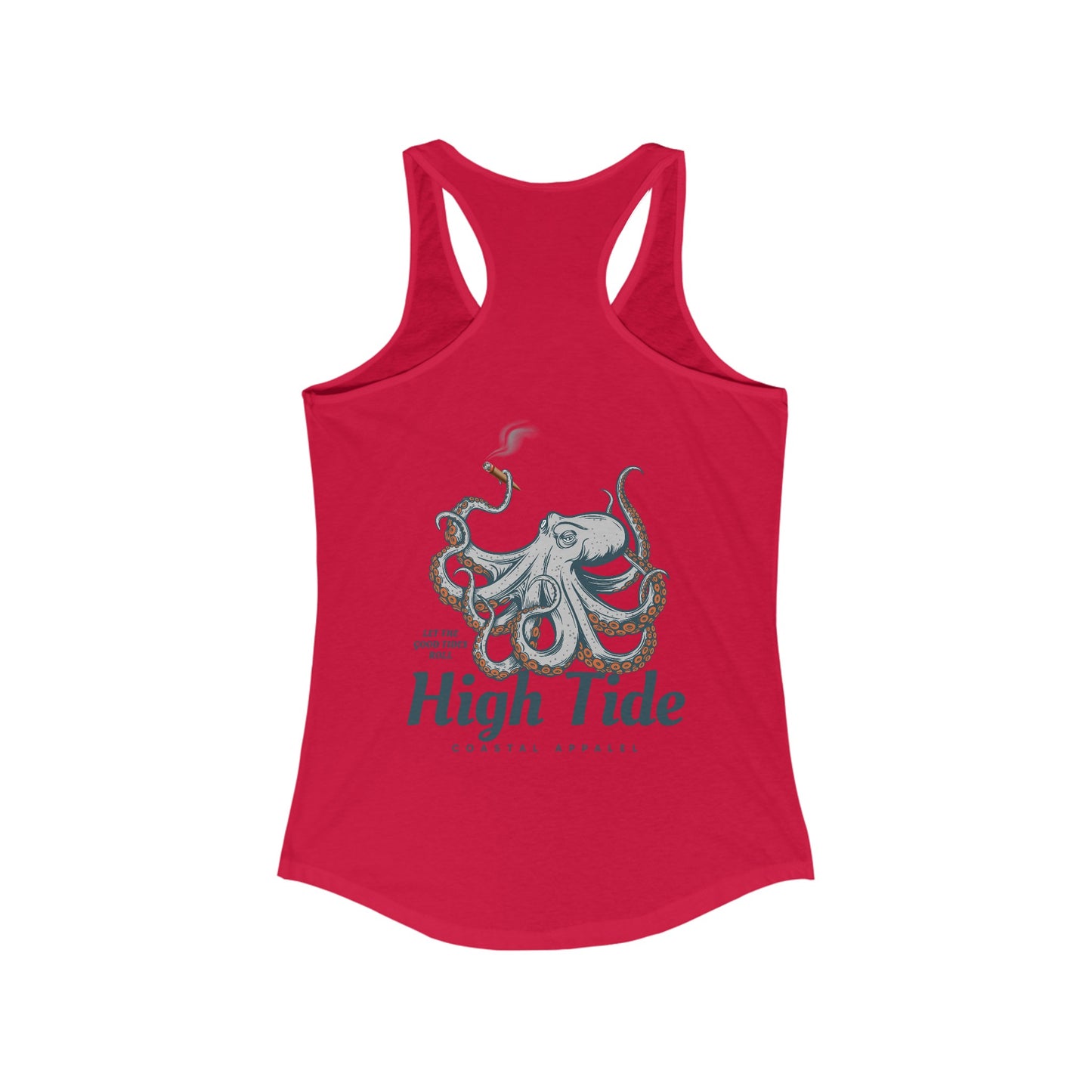 Octopus - Racerback Tank