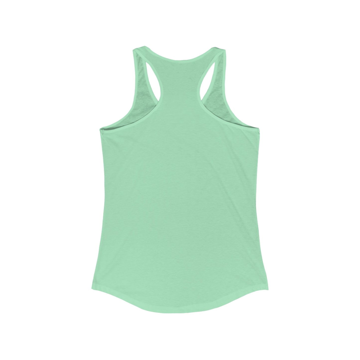 Beach Baked - Racerback Tank