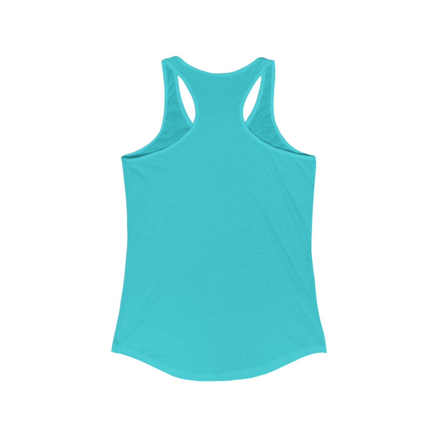 Beach Baked - Racerback Tank