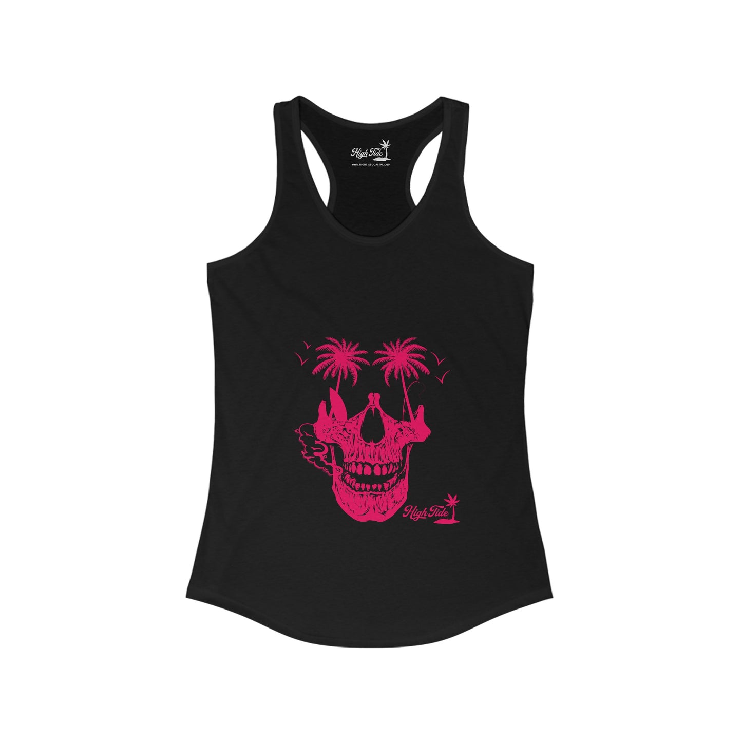 Beach Baked - Racerback Tank