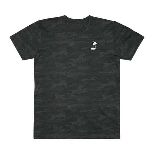 Black Camo Tee