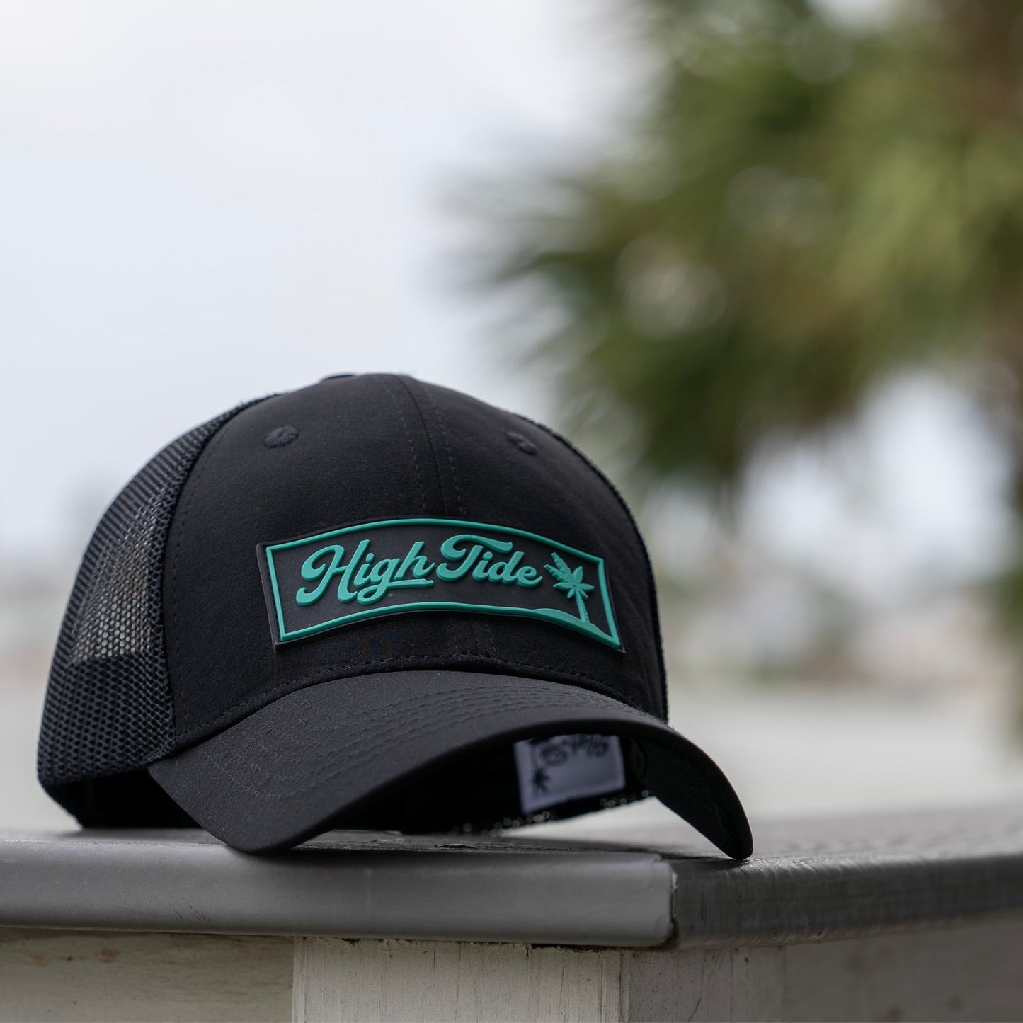 BackLakes Trucker • Black