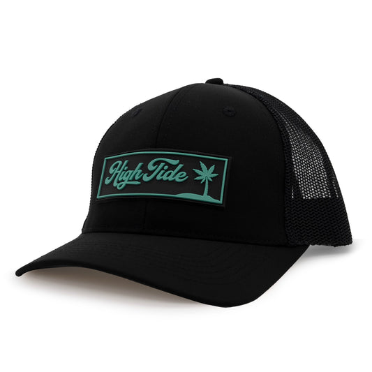 BackLakes Trucker • Black