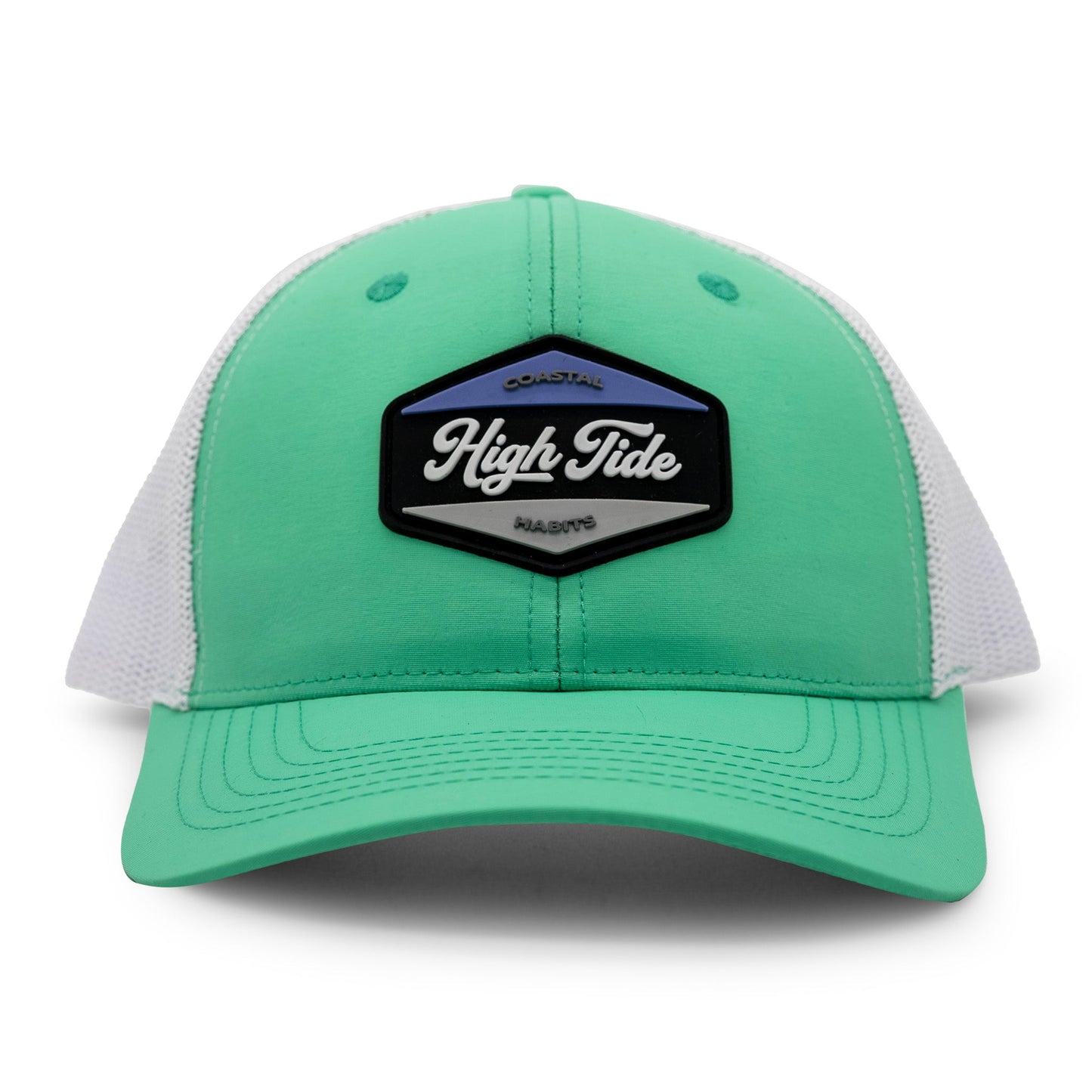 Poolside Trucker • Seafoam